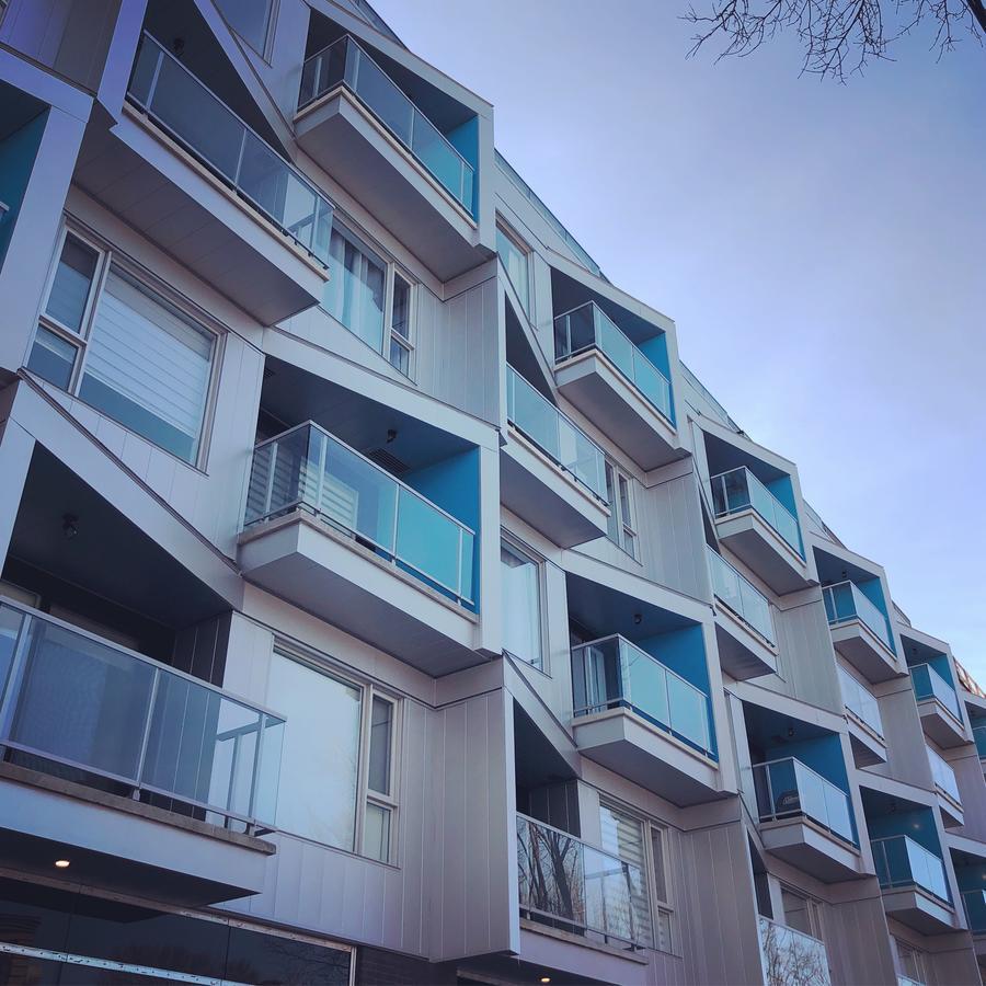 Wow L'Appartement Central Québec Buitenkant foto